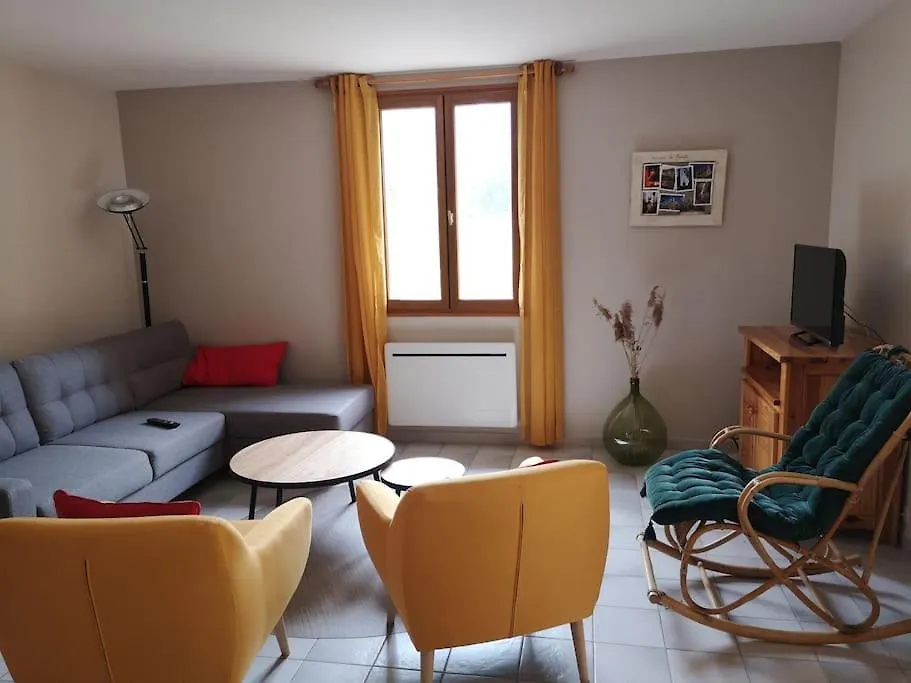 Holiday home Maison Le Rossignol Chatillon-en-Diois