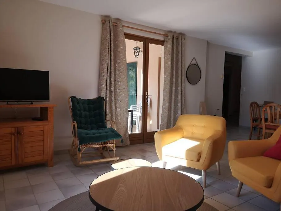 Maison Le Rossignol Chatillon-en-Diois France
