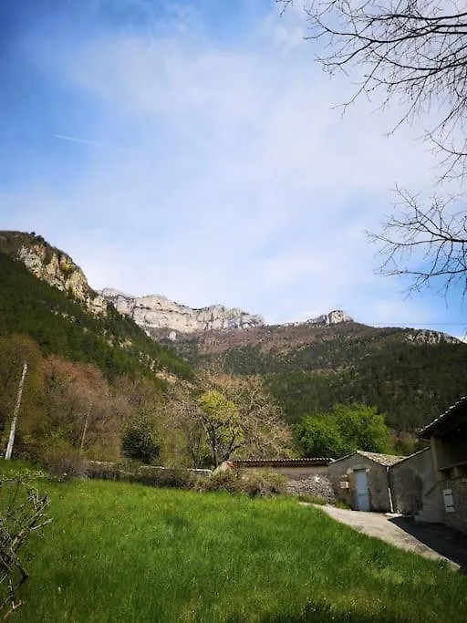 Maison Le Rossignol Chatillon-en-Diois 0*,