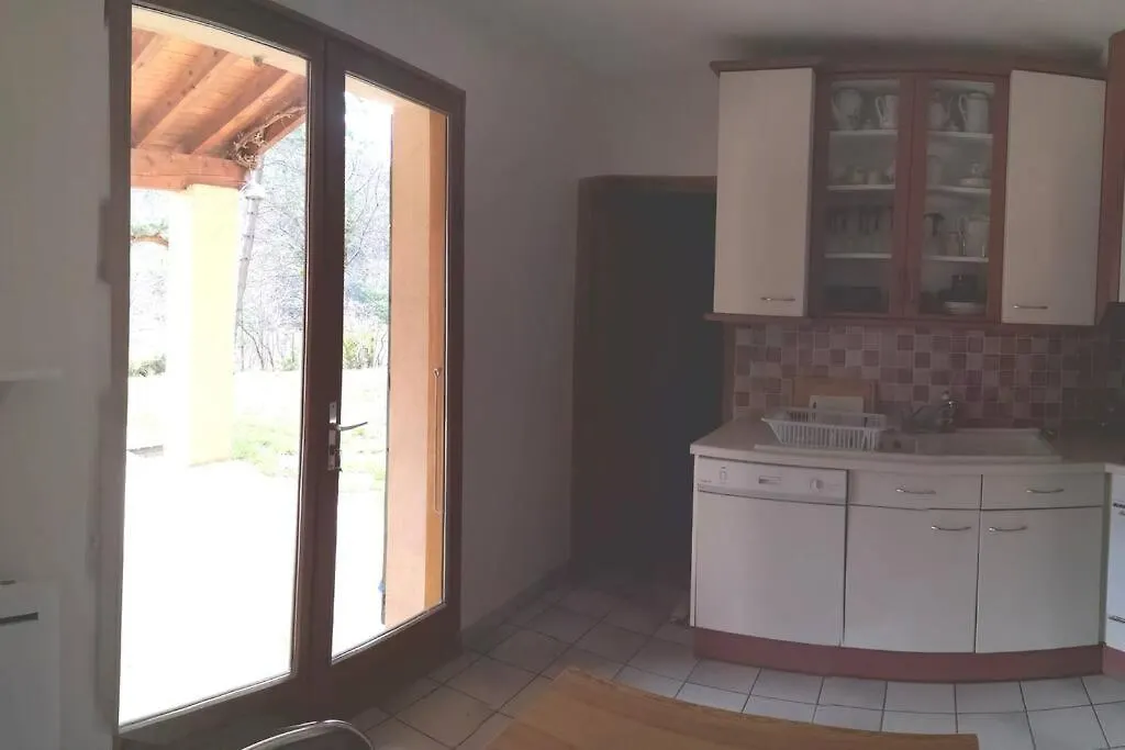 Maison Le Rossignol Chatillon-en-Diois
