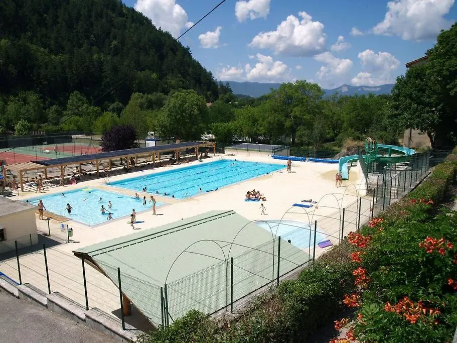 Maison Le Rossignol Chatillon-en-Diois Holiday home