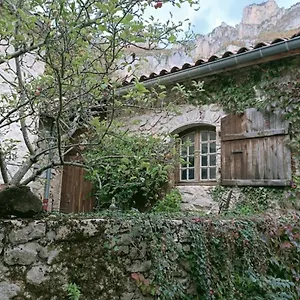 La Maisonnette D'archiane Châtillon-en-Diois