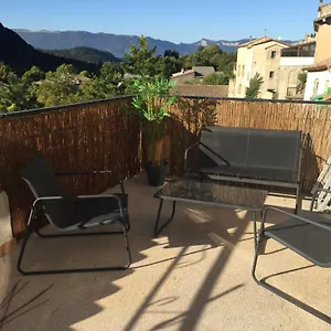 135m2 ,terrasse 45m2, 2 à 8 Personnes Châtillon-en-Diois