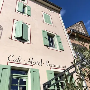 Le Dauphine Hotel