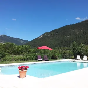 Domaine La Pique Châtillon-en-Diois